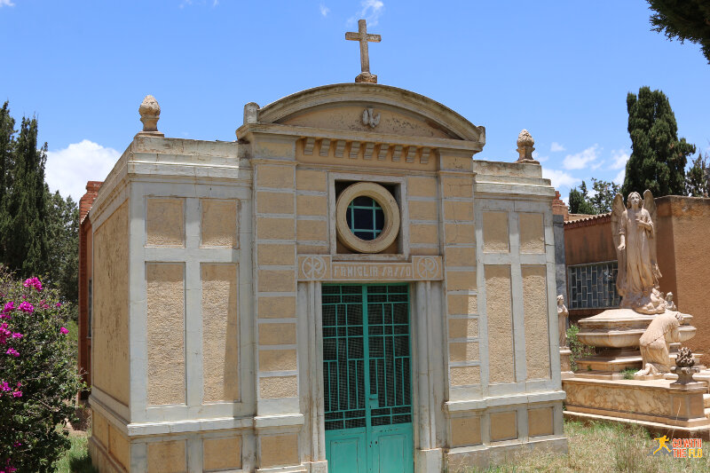 Cimitero Italiano Di Asmara