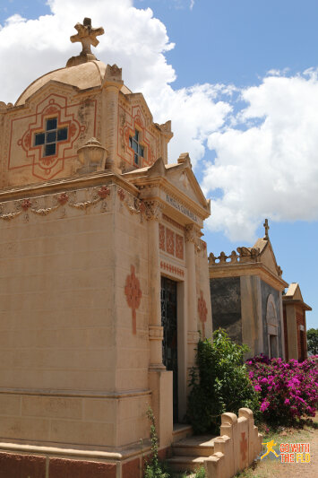 Cimitero Italiano Di Asmara