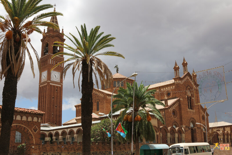 Chiesa della Beata Vergine del Rosario, built in 1920