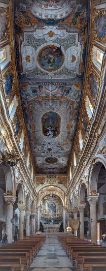 Basilica Pontificia Cattedrale di Maria Santissima della Bruna e Sant'Eustachio