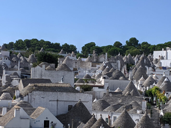 Alberobello