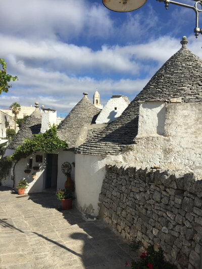 Alberobello