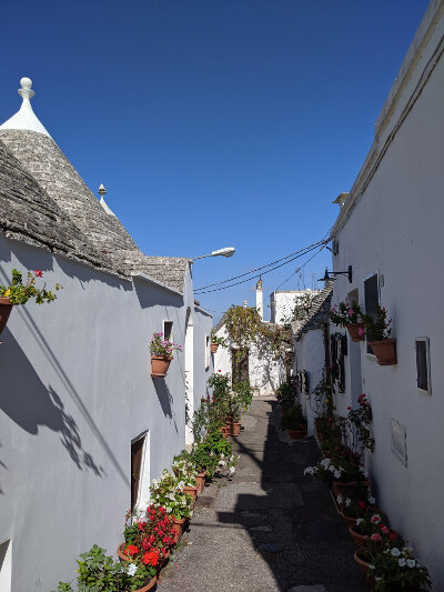 Alberobello