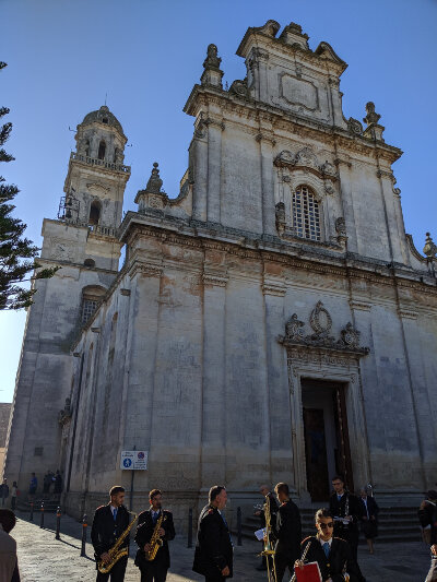 Chiesa di Santa Maria Assunta in Sternatia