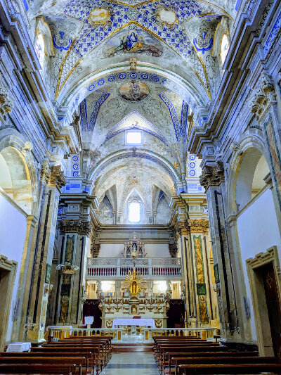 Chiesa di Santa Maria Assunta in Sternatia