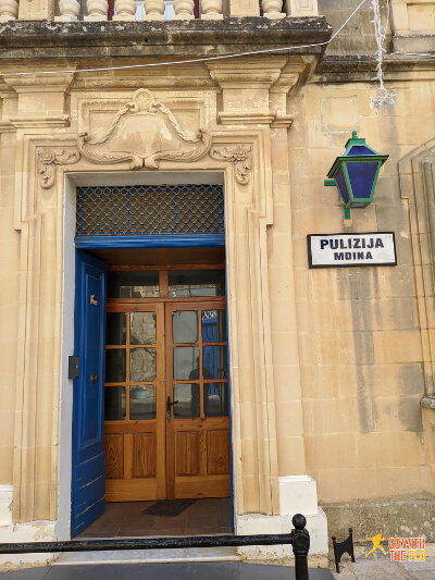 Mdina police station