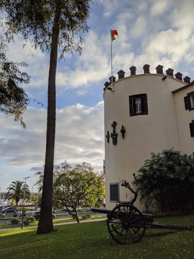 Palácio de São Lourenço (Residência Oficial do Representante da República para a Região Autónoma da Madeira)