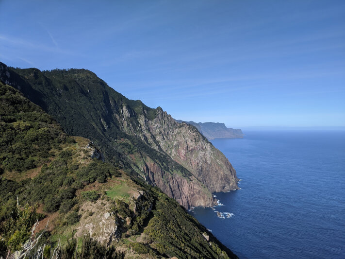 View from Boca da Risco