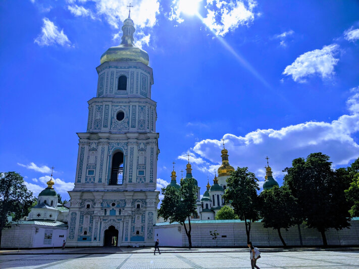 Saint Sophia's Cathedral