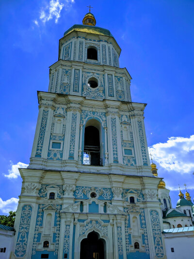 Saint Sophia's Cathedral Bell Tower