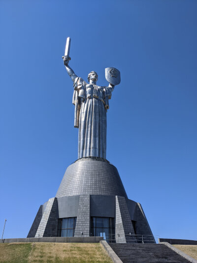 Motherland Monument