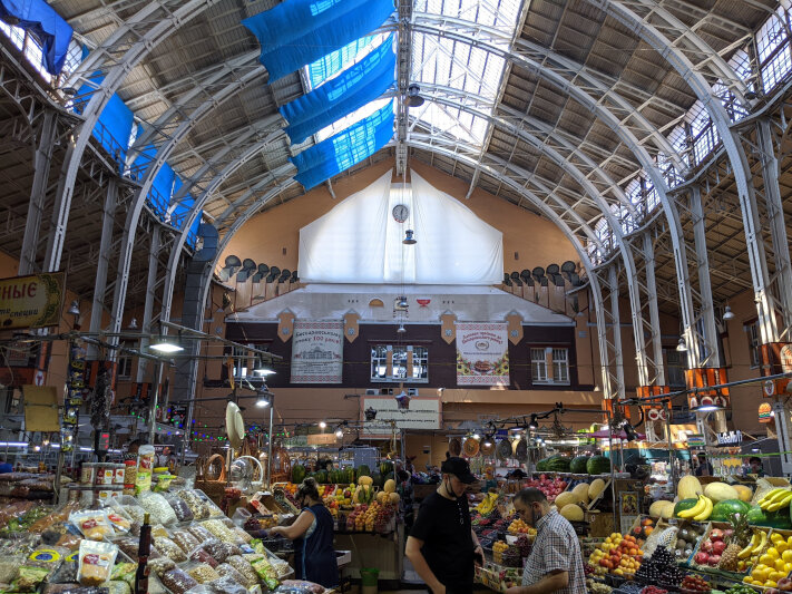 Besarabsky Market