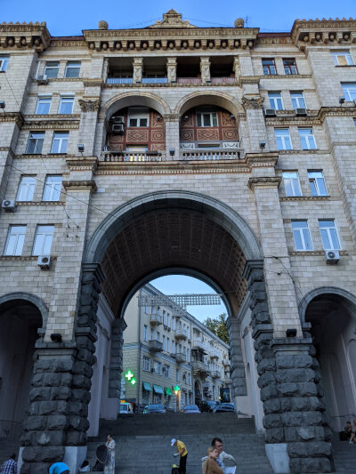 Khreshchatyk