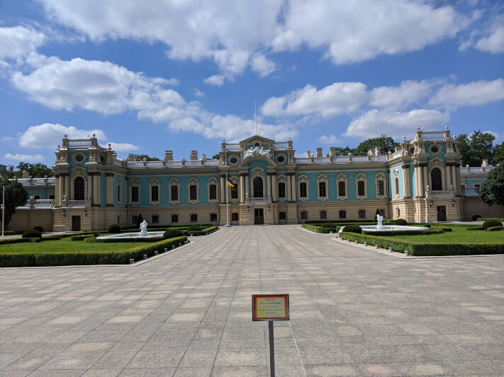 Mariyinsky Palace