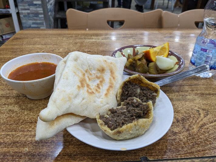 Kibbeh Al-Baghdadi Restaurant